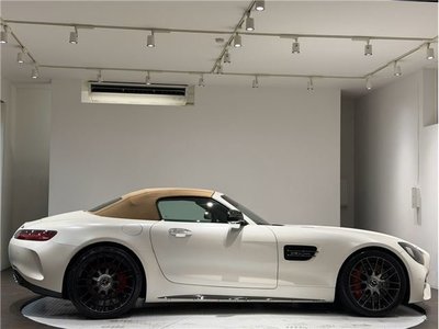 صورة مصغرة 14 لـ 2018 Mercedes-BENZ GT AMG