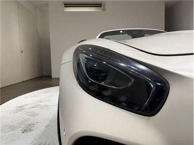 2018 Mercedes-BENZ GT AMG 照片 7