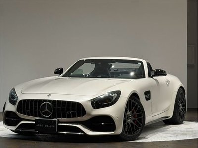 2018 Mercedes-BENZ GT AMG 照片 1
