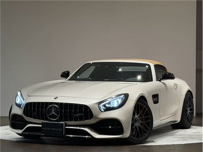 2018 Mercedes-BENZ GT AMG 照片 2