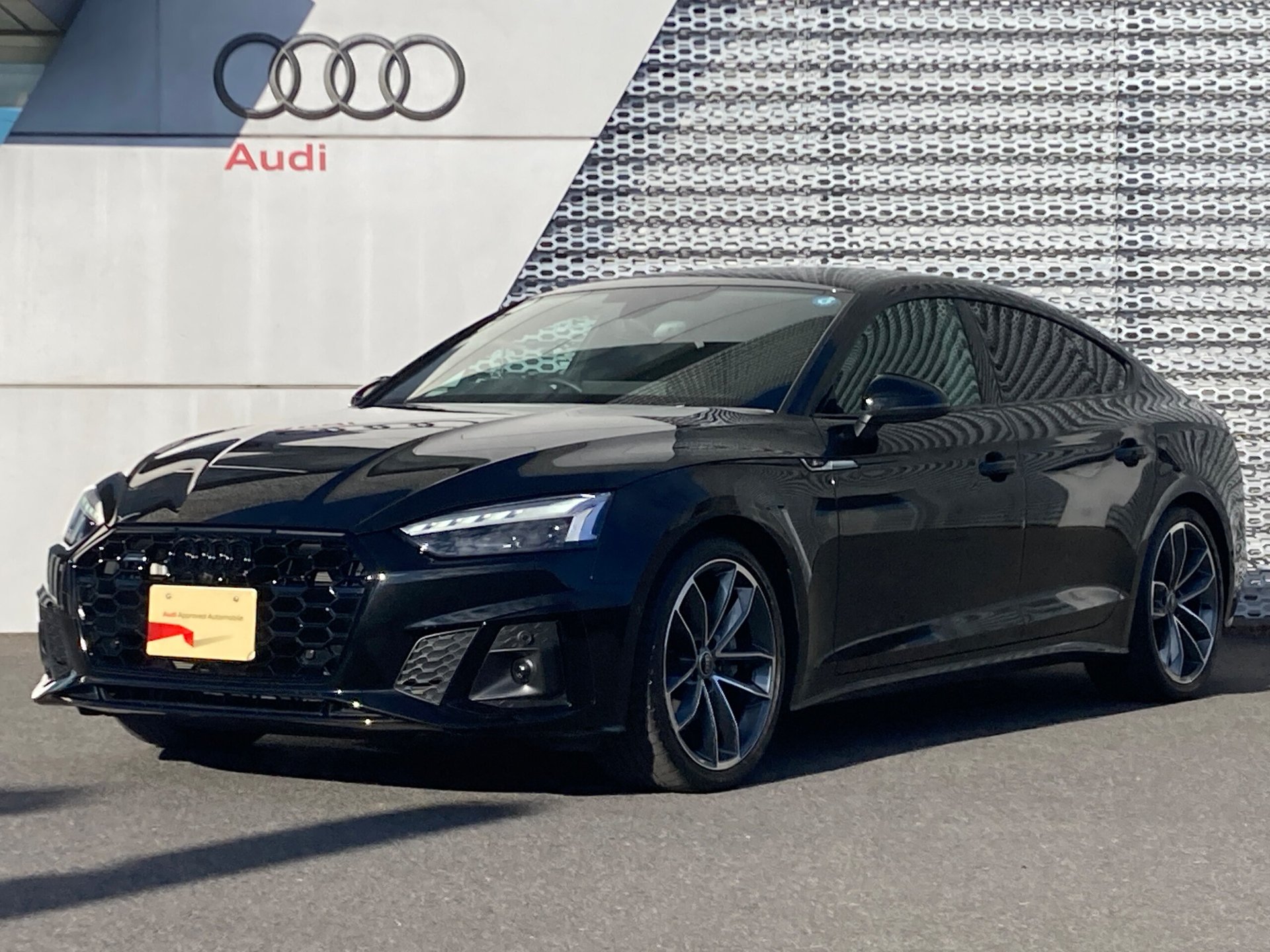 AUDI A5 SPORTBACK - View 1