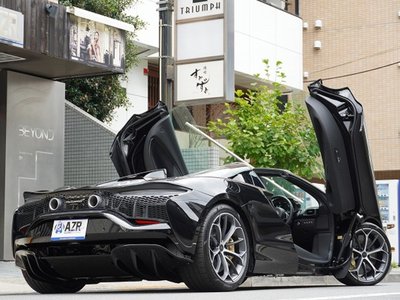 2024 Mclaren ARTURA SPIDER — фото 6