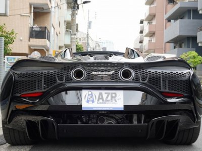 2024 Mclaren ARTURA SPIDER — фото 10