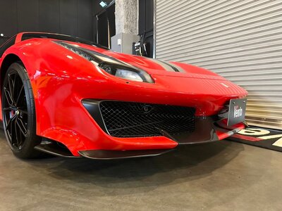 FERRARI 488 PISTA - 4