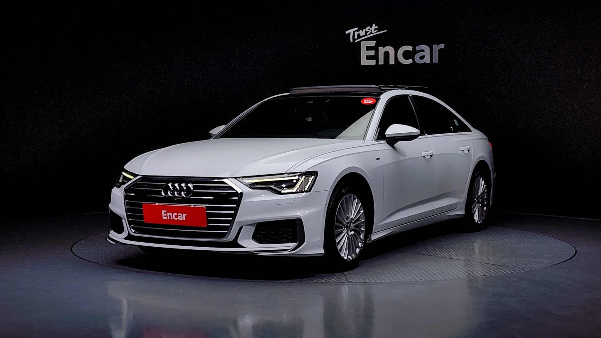 AUDI A6 - View 1