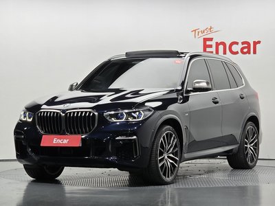 2022 BMW X5 — фото 1