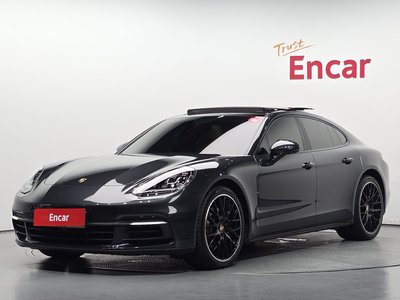 2018 Porsche PANAMERA — фото 1