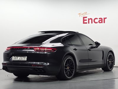 2018 Porsche PANAMERA — фото 4