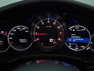 2018 Porsche PANAMERA 缩略图 11