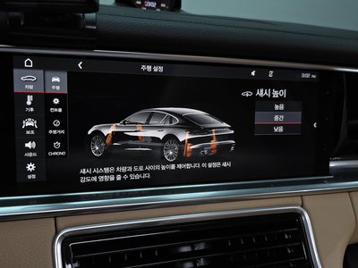 2018 Porsche PANAMERA 缩略图 23