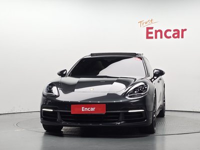 2018 Porsche PANAMERA — фото 2