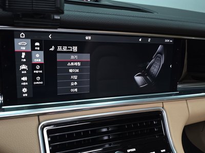 2018 Porsche PANAMERA 缩略图 24
