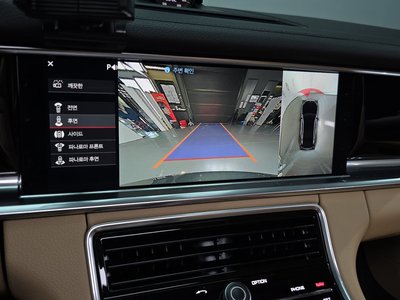 2018 Porsche PANAMERA 缩略图 21