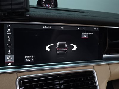 2018 Porsche PANAMERA 缩略图 22