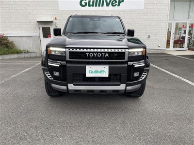 TOYOTA LAND CRUISER 250 - 5