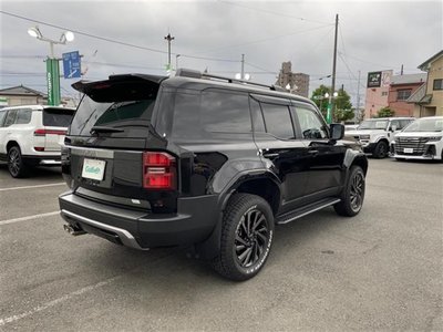 TOYOTA LAND CRUISER 250 - 10