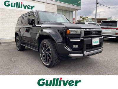 TOYOTA LAND CRUISER 250 - 1