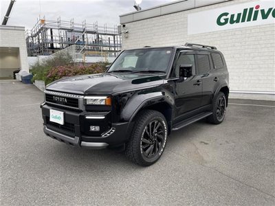 TOYOTA LAND CRUISER 250 - 6