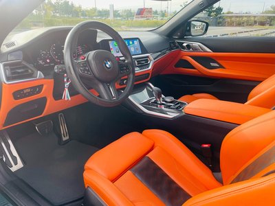 2022 BMW M4 — фото 4