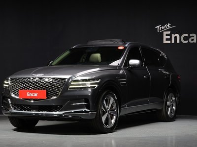 GENESIS GV80 - 1