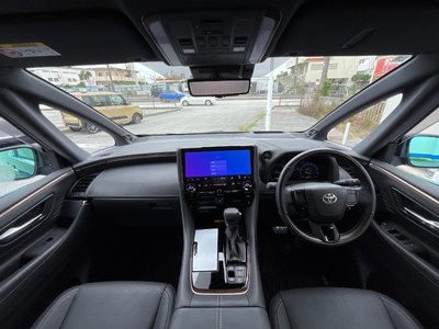 TOYOTA ALPHARD - 2