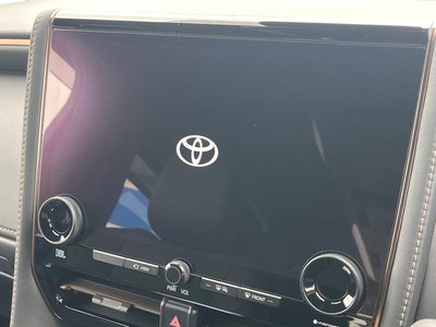 TOYOTA ALPHARD - 4