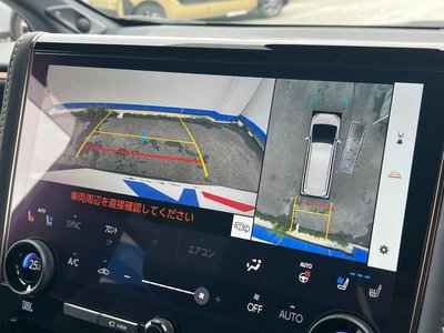 TOYOTA ALPHARD - 5