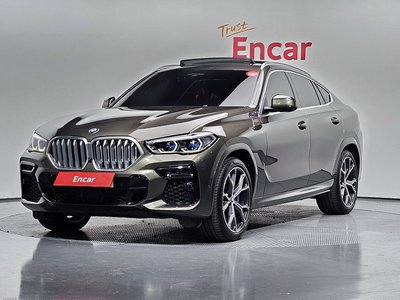 BMW X6 - 1