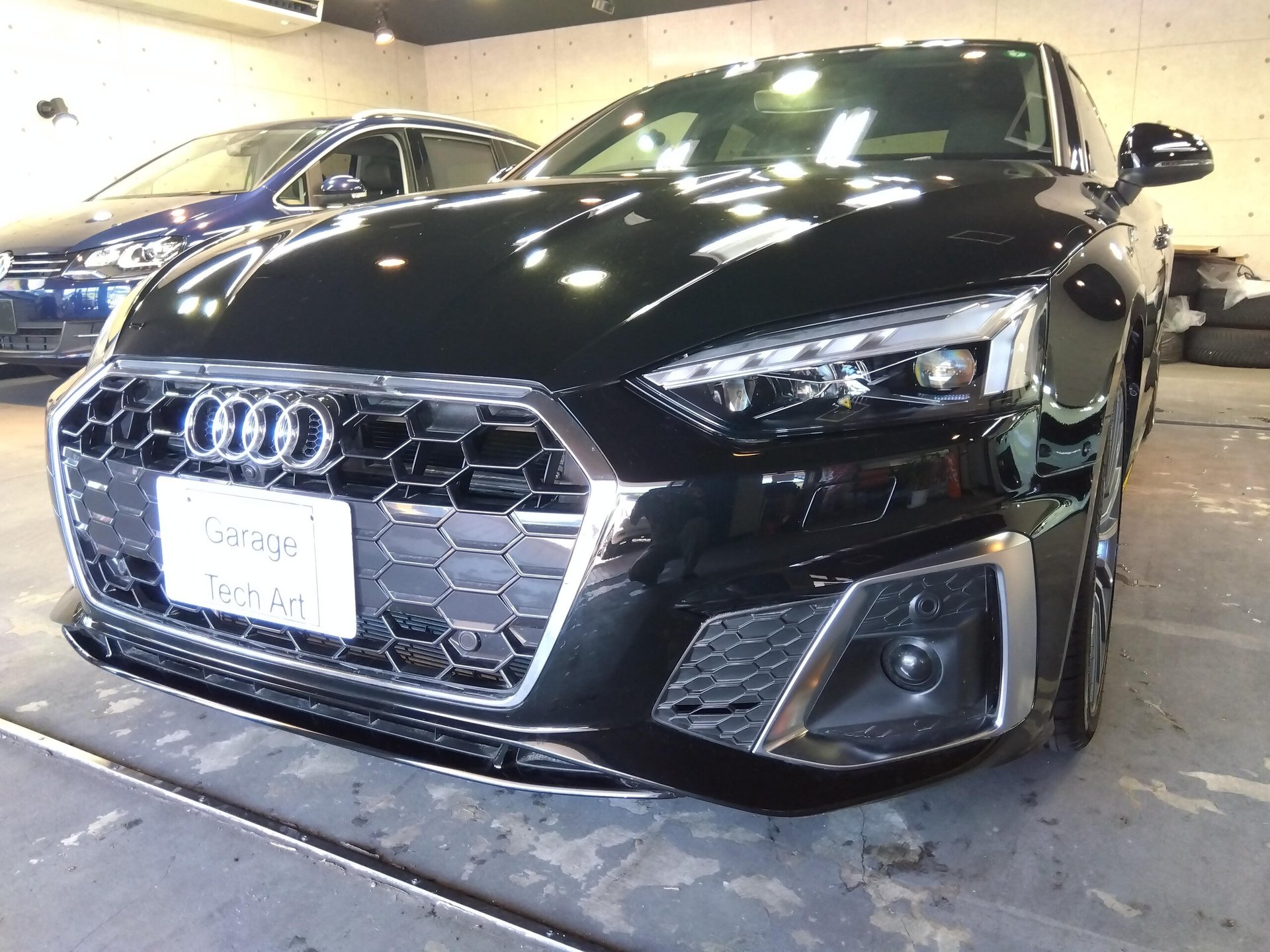 AUDI A5 SPORTBACK - View 1