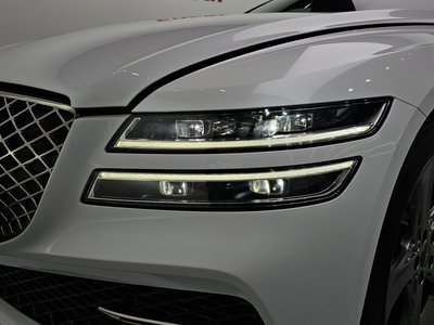 GENESIS G80 (RG3) - 9