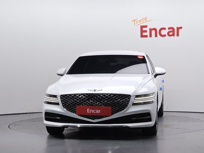 GENESIS G80 (RG3) - 2