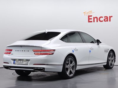 GENESIS G80 (RG3) - 4