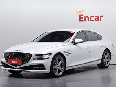 GENESIS G80 (RG3) - 1