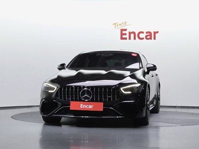 MERCEDES-BENZ GT AMG - 2