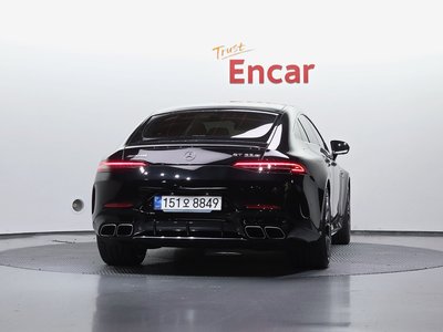 MERCEDES-BENZ GT AMG - 3