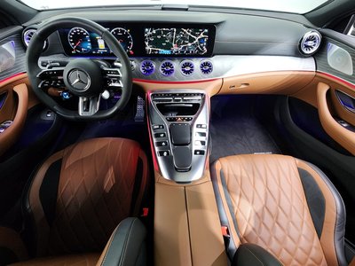 MERCEDES-BENZ GT AMG - 5