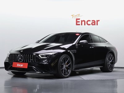 MERCEDES-BENZ GT AMG