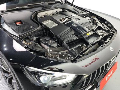 MERCEDES-BENZ GT AMG - 7