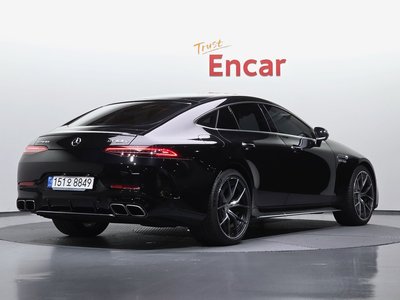 MERCEDES-BENZ GT AMG - 4