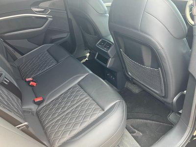 2024 AUDI SQ8 SPORTBACK E-TRON — миниатюра 21