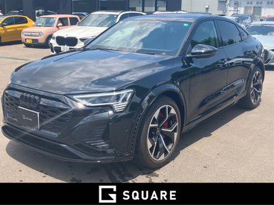 2024 AUDI SQ8 SPORTBACK E-TRON 照片 2