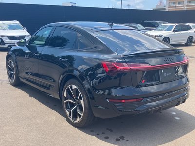 2024 AUDI SQ8 SPORTBACK E-TRON photo 2