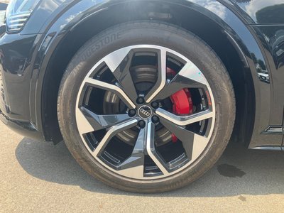 2024 AUDI SQ8 SPORTBACK E-TRON — миниатюра 62