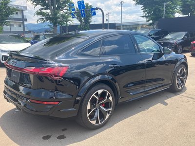 2024 AUDI SQ8 SPORTBACK E-TRON photo 4