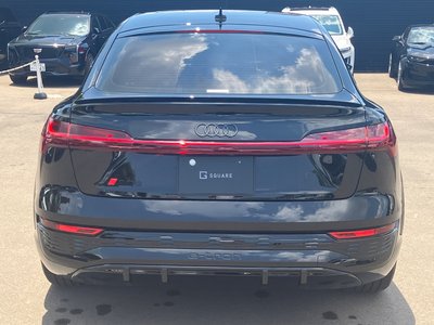 2024 AUDI SQ8 SPORTBACK E-TRON photo 6