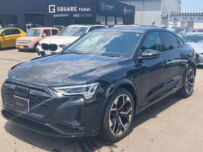 2024 AUDI SQ8 SPORTBACK E-TRON photo 1