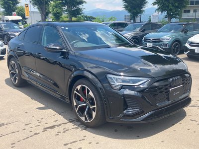 2024 AUDI SQ8 SPORTBACK E-TRON photo 3