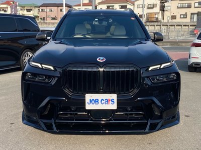 BMW X7 - 7