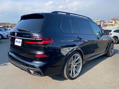 BMW X7 - 10