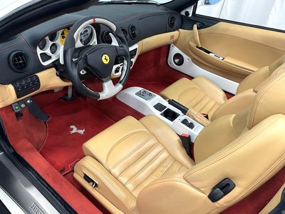 2004 Ferrari 360 SPIDER — фото 7